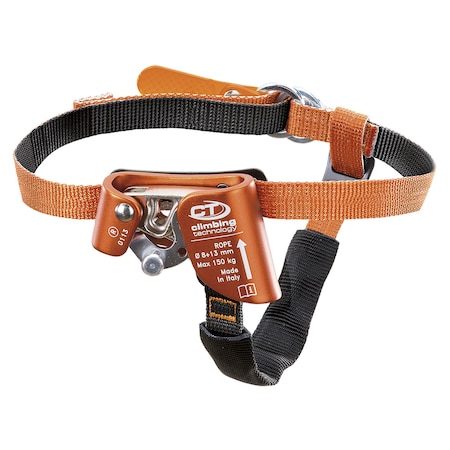 Climbing Technology Quick Step Left Foot Ascender (Use W/ 8-13mm Ropes) 35455